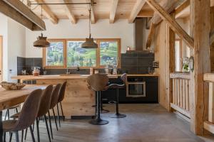 chalet cosy valmorel