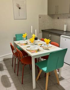 Appartements Hyper Centre Krutenau Etoile Bourse Appart : photos des chambres