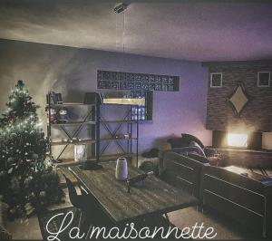 La maisonnette