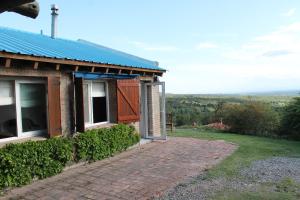 Casita con entorno espectacular