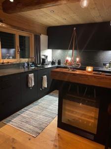 Cosy apartment with housefeeling