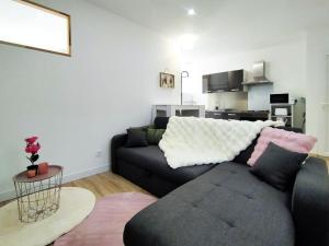 Appartements L-Isere depuis les Quais Romanais : photos des chambres