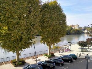 Appartements L-Isere depuis les Quais Romanais : photos des chambres