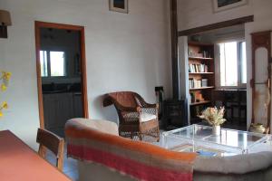 Casita con entorno espectacular