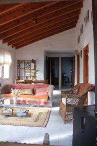 Casita con entorno espectacular