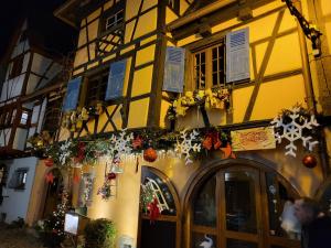 Appartements Gite de charme sur les remparts : photos des chambres