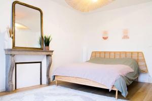 Appartements Le Saint Amour cosy : photos des chambres
