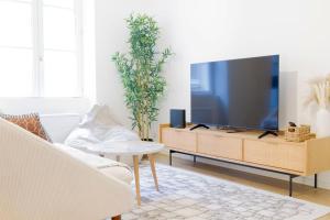Appartements Le Saint Amour cosy : photos des chambres