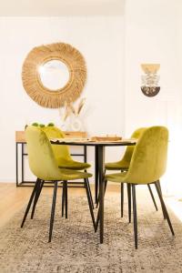 Appartements Le Saint Amour cosy : photos des chambres