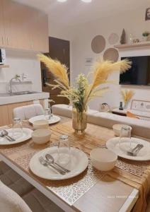 One Oasis Aesthetic 2BR-Condo in Kasambagan Cebu-near SM City,Ayala, IT Park - 3 nights minimum