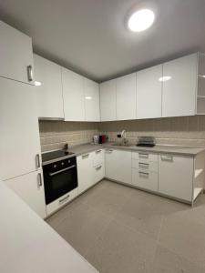 Joy apartment Vracar 3 bedrooms 2 bathrooms