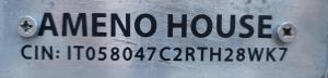 Ameno house