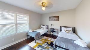 Blissful Townhouse Retreat