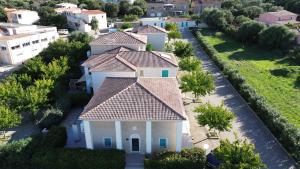 Maisons de vacances Les villas Maristella, Argentu : photos des chambres