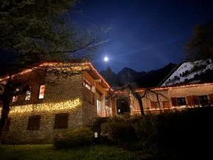 Villa Drago Chalet - Serina