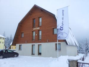 Guest House Alpha Ski Camp