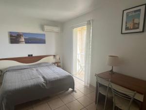 Maisons de vacances Les villas Maristella, Argentu : photos des chambres