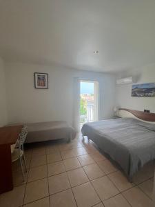Maisons de vacances Les villas Maristella, Argentu : photos des chambres
