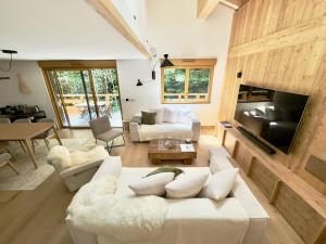 Les cimes de l alpage - Duplex luxe 130 m2 au pied des pistes