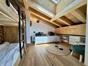 Les cimes de l alpage - Duplex luxe 130 m2 au pied des pistes