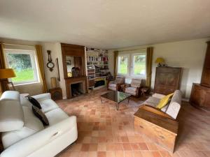Maisons de vacances Villa, piscine 3 ha 12a15 personnes : photos des chambres