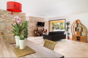 Villas Superbe villa secteur calme avec piscine chauffee : photos des chambres