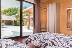 Superbe villa secteur calme avec piscine chauffée