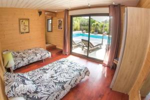 Villas Superbe villa secteur calme avec piscine chauffee : photos des chambres