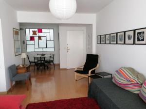 Acogedor, amplio, muy bien ubicado, 3 dormitorios - Apartmány, Buenos Aires