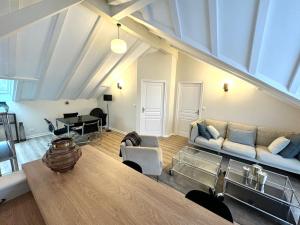 Duplex JOSEPHINE Climatisé