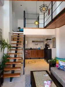 Loft Apartment Jabal Amman B - El Quweisme