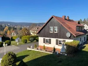 Ferienhaus Ochsenkopfblick - Bischofsgrün