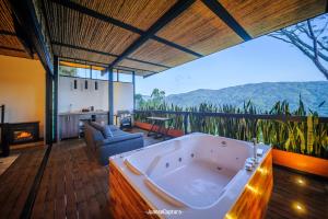 Cabañas de Lujo en Medio de la Naturaleza