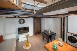 Appartement tout équipé au cœur de Marseille