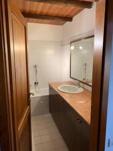 Graziosa baita in città