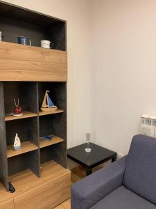 La terrazza di nonno Claudio