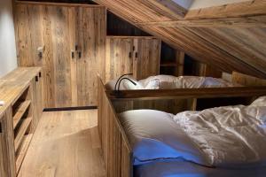 Antarès MIRA 202 - Pretigious rooftop apartment ski inski out