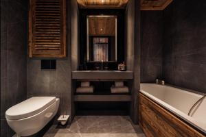 Antarès MIRA 202 - Pretigious rooftop apartment ski inski out