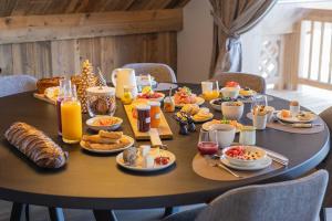 Antarès MIRA 202 - Pretigious rooftop apartment ski inski out