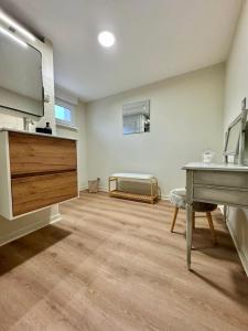 Appartements Gite LEON : photos des chambres
