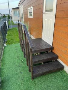 Caravane het zeepaardje