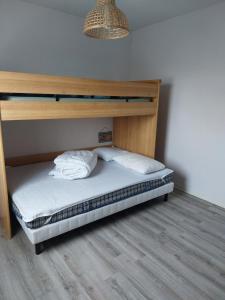 Appartements Duplex en residence calme : photos des chambres