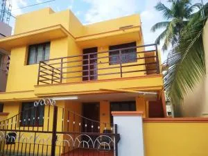 Mithu's Nest-Ur Holiday Abode - Tudiyalūr