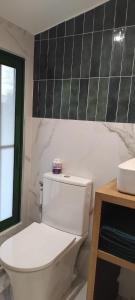 Appartements Maisonnette avec jardin - proche Paris - Disney : Appartement 1 Chambre