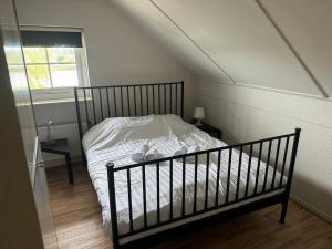 Watervilla met prachtig uitzicht