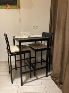 Appartements Petit studio aux portes du beaujolais : photos des chambres