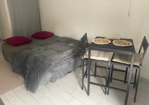 Appartements Petit studio aux portes du beaujolais : photos des chambres
