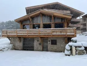 Chalet nid des écureuils - Font-Romeu-Odeillo-Via