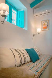 Casita en barrio de pescadores