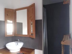 Maisons de vacances Gites Mas de la Musardiere : photos des chambres